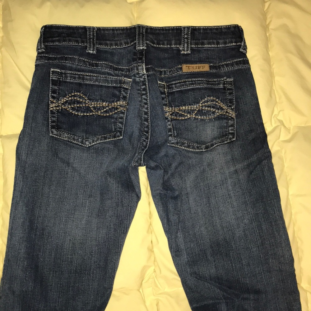 Cowgirl tuff jeans